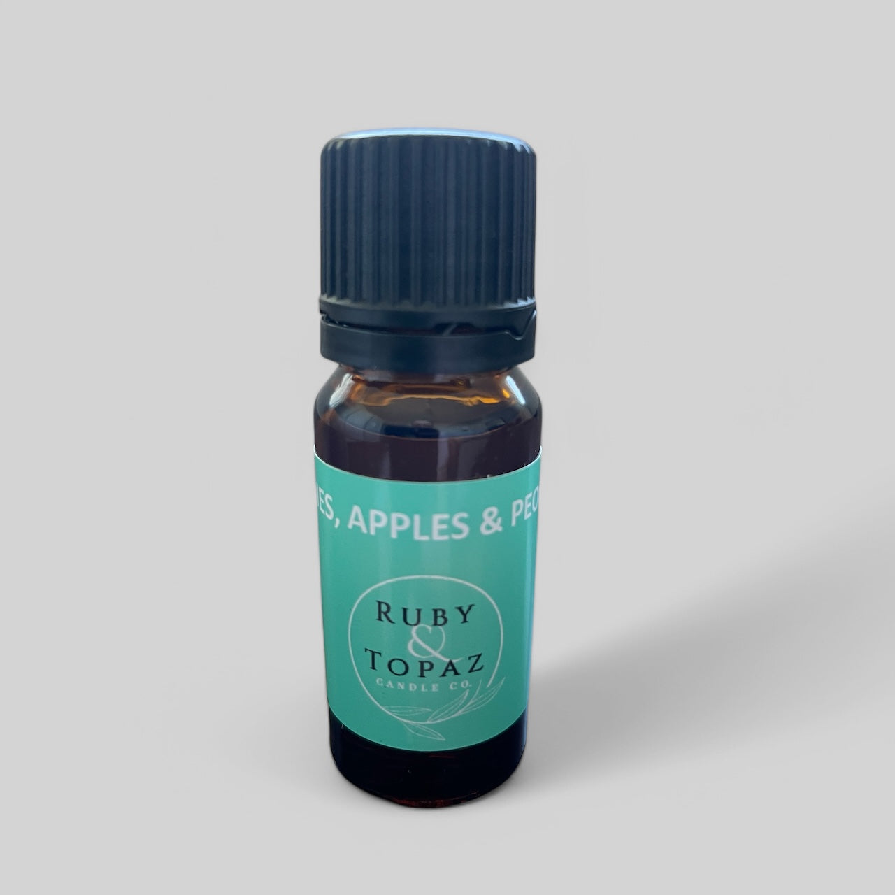 CHEERFUL & UPLIFTING FRAGRANCE OIL 10ML – Ruby & Topaz Candle co
