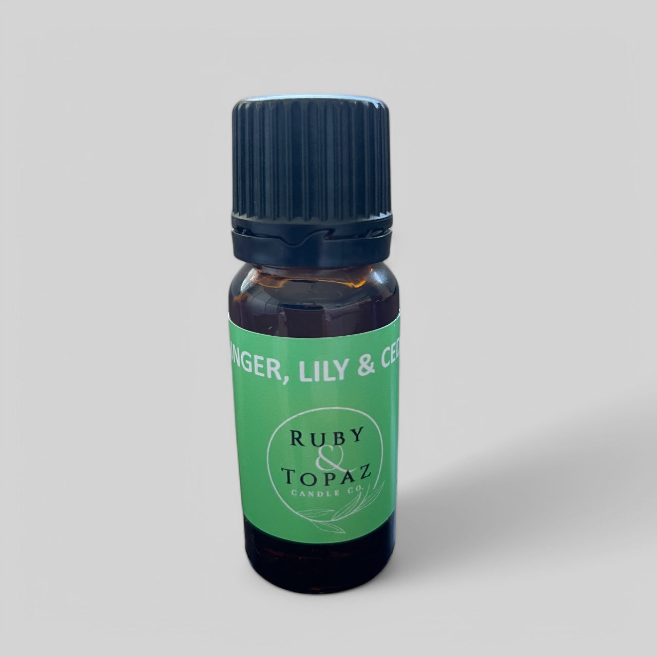 VIBRANT & FRESH FRAGRANCE OIL 10ML